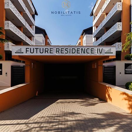 Residence Future Delux IV Giroc 외부 사진
