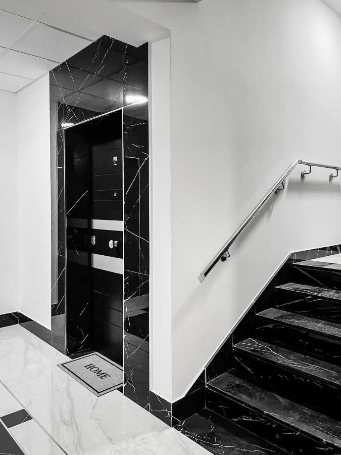 Residence Future Delux IV Giroc 외부 사진