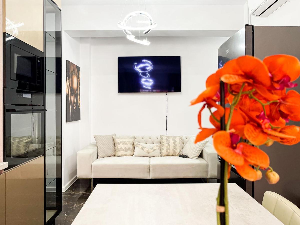 Residence Future Delux IV Giroc 외부 사진