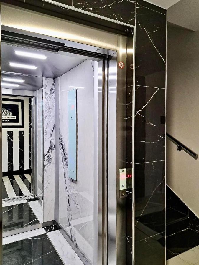 Residence Future Delux IV Giroc 외부 사진