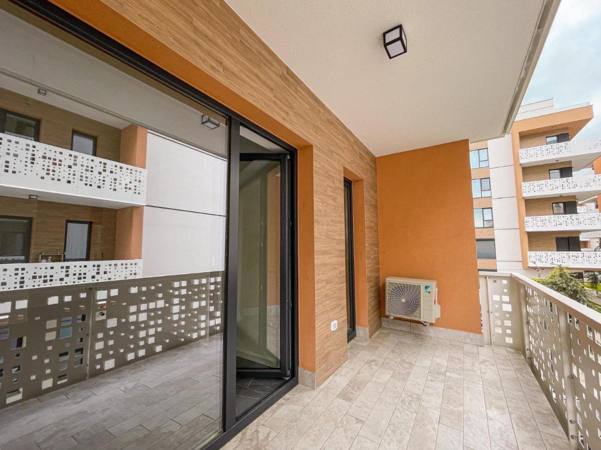 Residence Future Delux IV Giroc 외부 사진