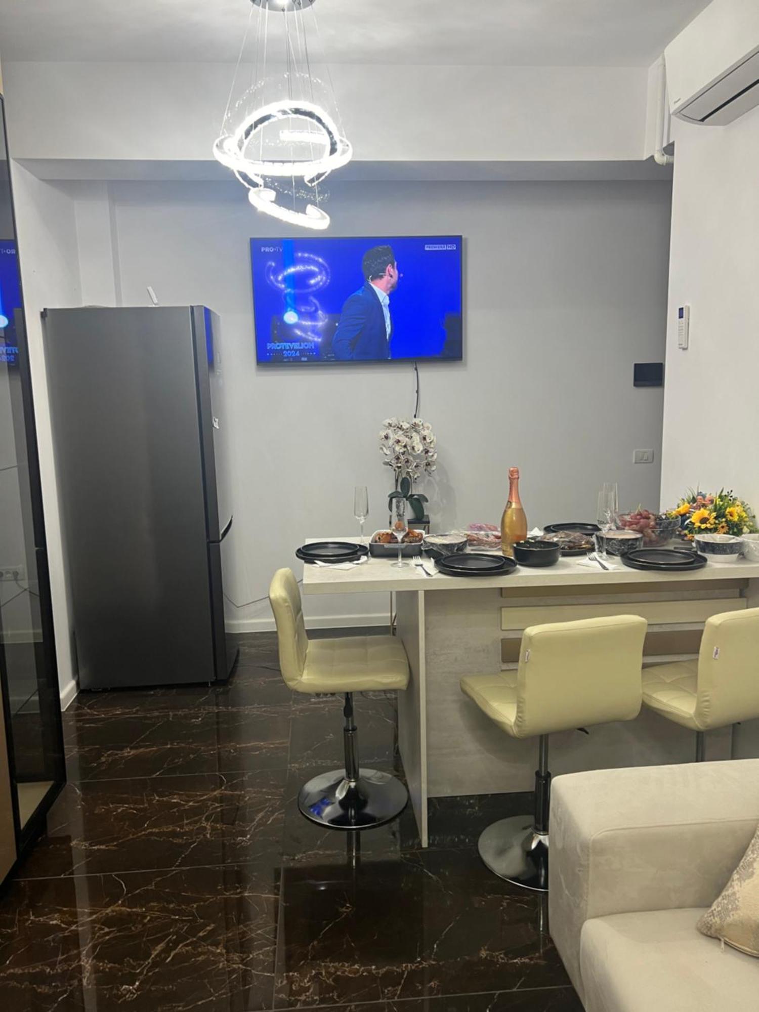 Residence Future Delux IV Giroc 외부 사진