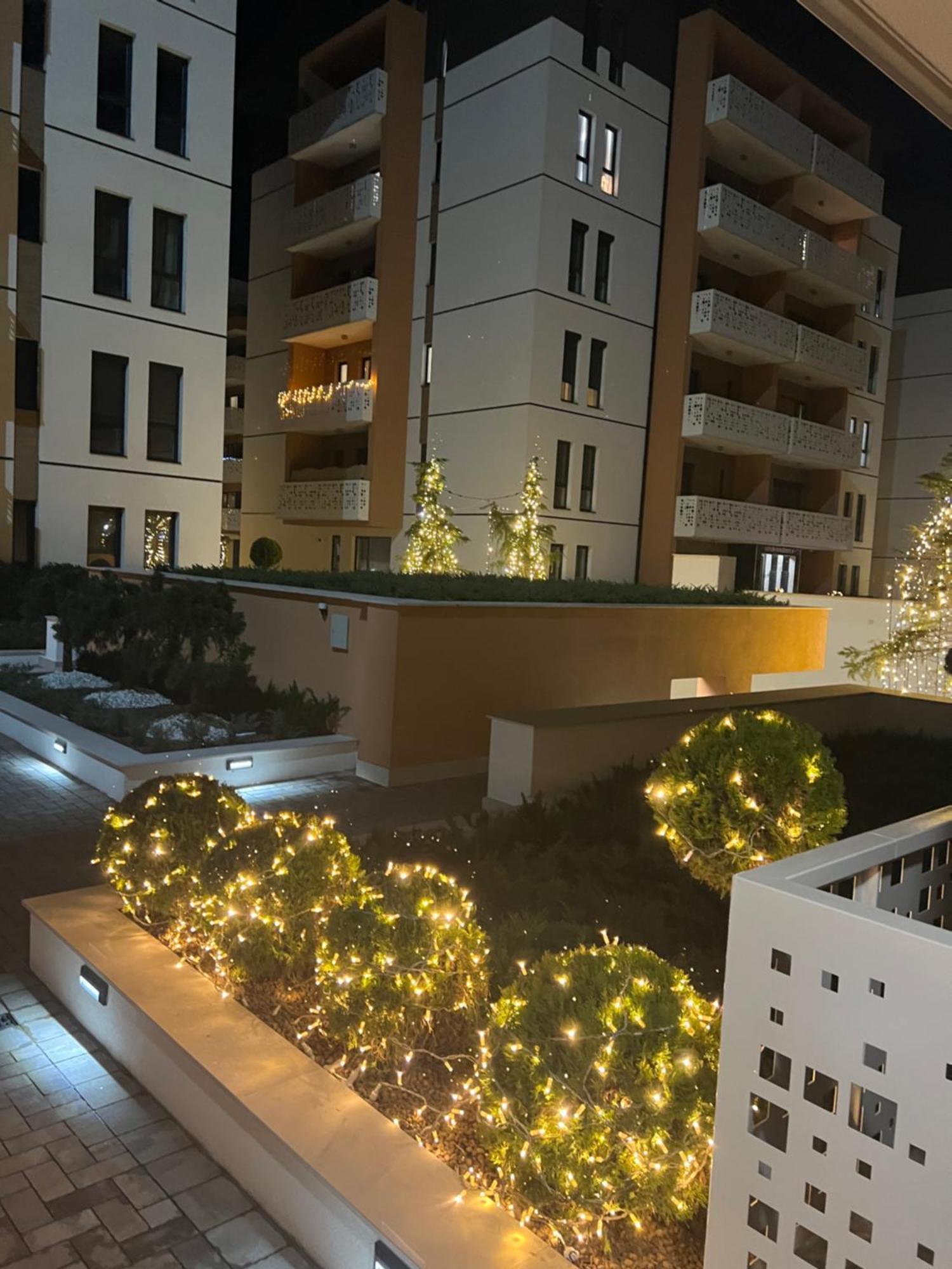 Residence Future Delux IV Giroc 외부 사진